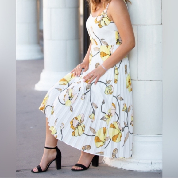 a new day Dresses & Skirts - A new day midi dress